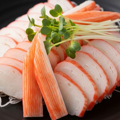 CRAB Sashimi - 5 Piece